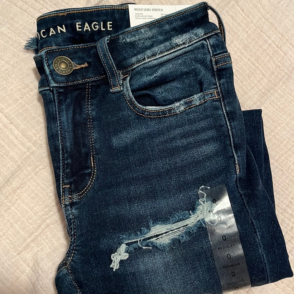 American Eagle Next Level Stretch No. 2653